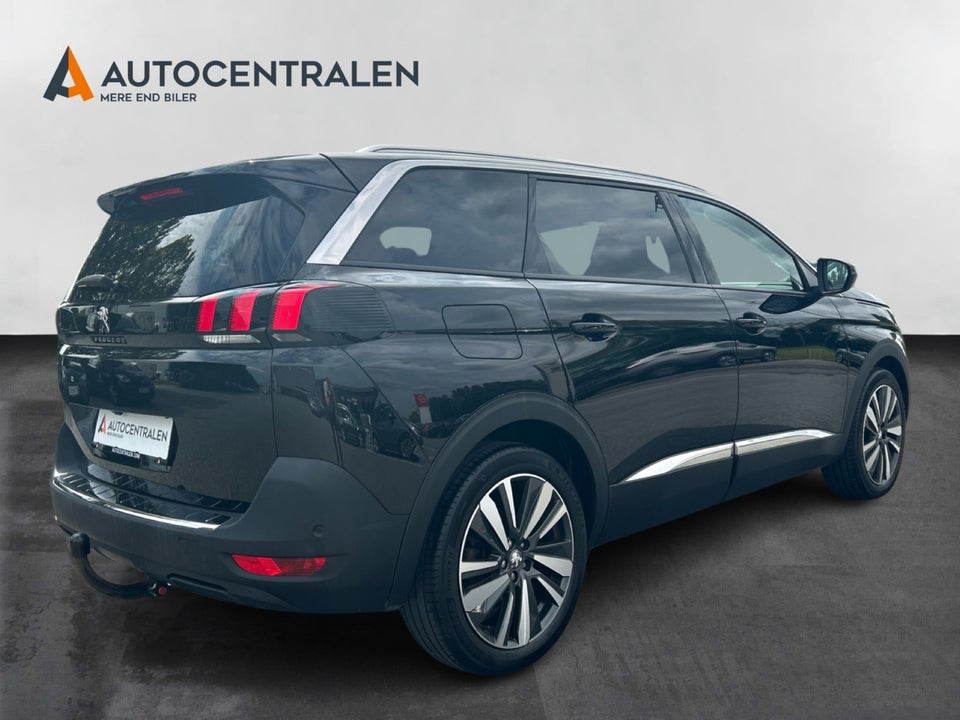 Peugeot 5008 1,2 e-THP 130 Allure 7prs 5d