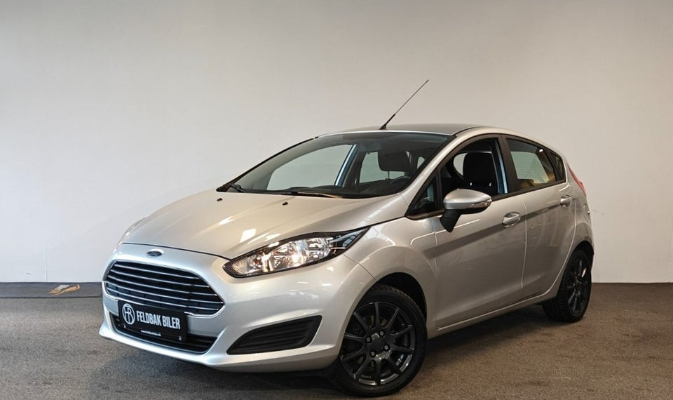 Ford Fiesta 1,0 SCTi 100 Titanium 5d