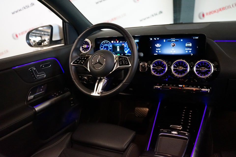 Mercedes EQA250 Progressive 5d