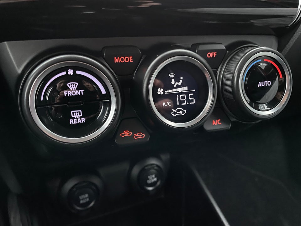 Suzuki Swift 1,2 mHybrid Exclusive 5d