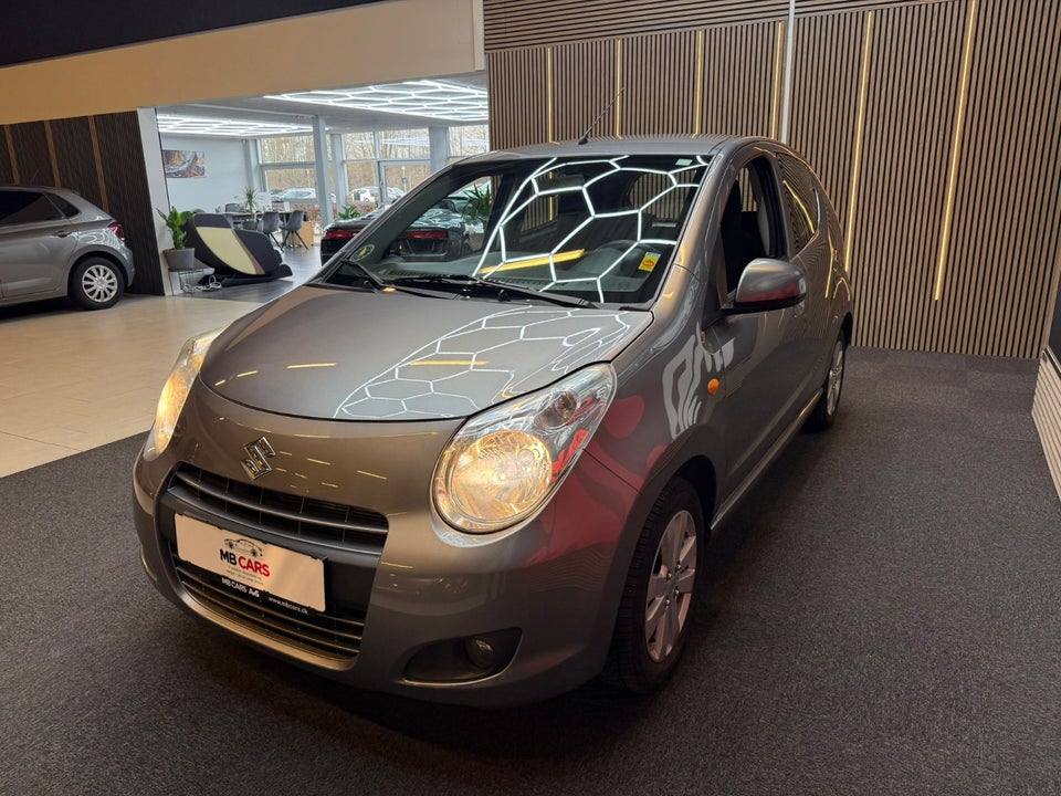 Suzuki Alto 1,0 GL ECO+ 5d