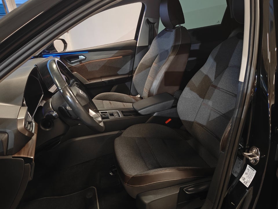 Seat Leon 2,0 TDi 150 Xcellence Sportstourer DSG 5d