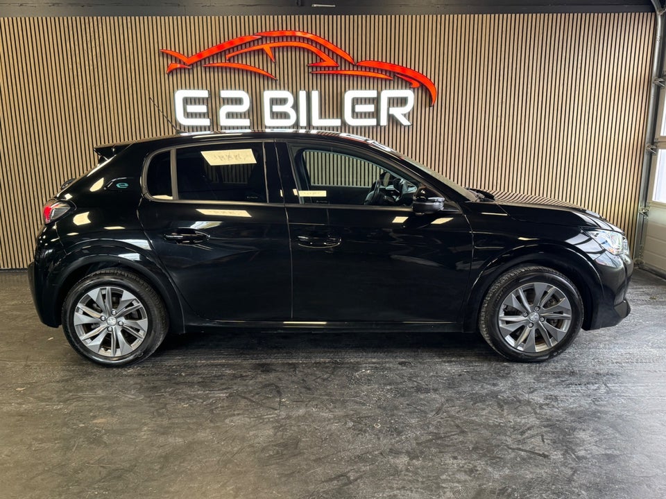 Peugeot e-208 50 Allure 5d