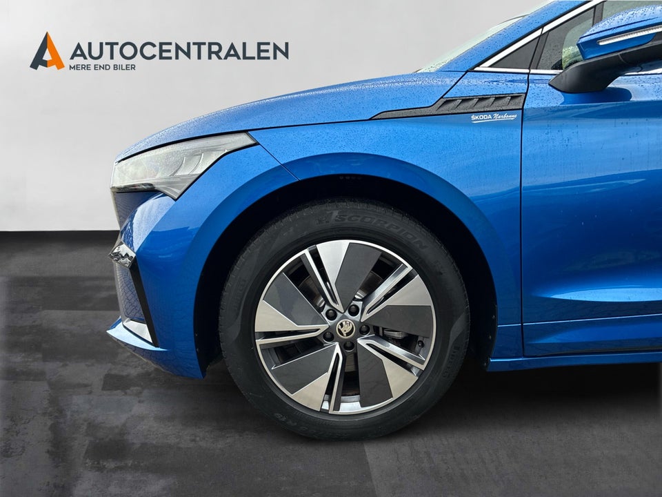 Skoda Enyaq 60 iV Coupé 5d