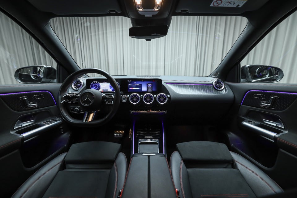 Mercedes EQA250+ AMG Premium 5d