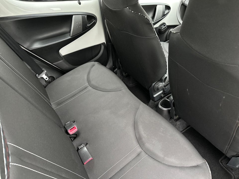 Citroën C1 1,0i Seduction Clim 5d