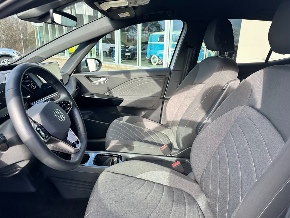 VW ID.3 58 Pro Performance 5d