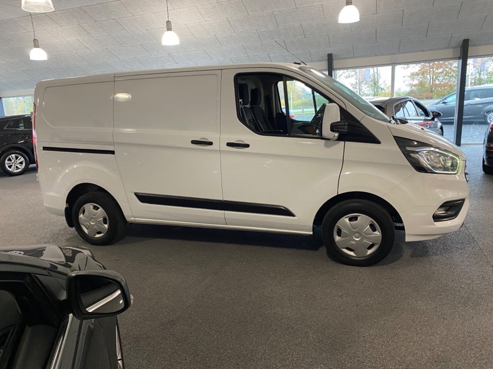 Ford Transit Custom 280L 2,0 TDCi 130 Trend