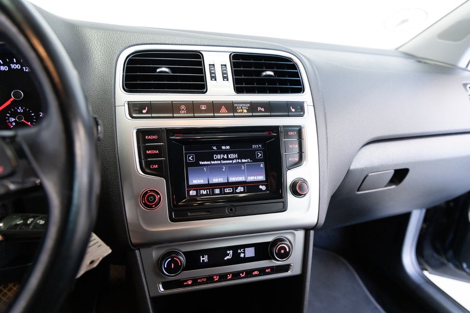 VW Polo 1,2 TSi 110 Highline BMT 5d