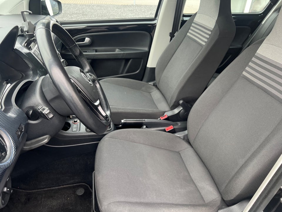 VW Up! 1,0 MPi 60 Move Up! 5d