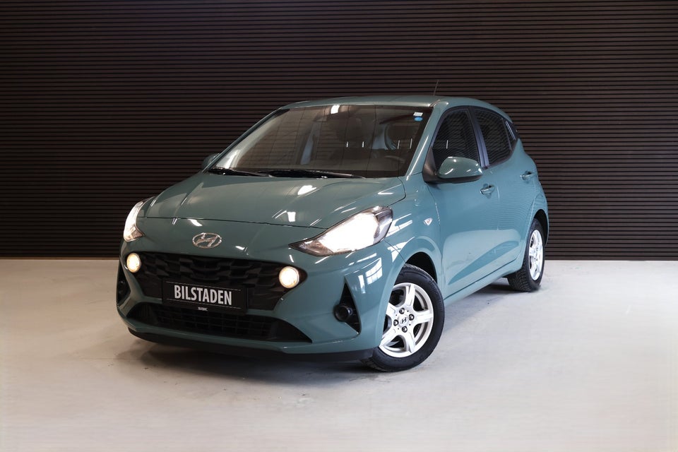 Hyundai i10 1,0 MPi Essential 5d