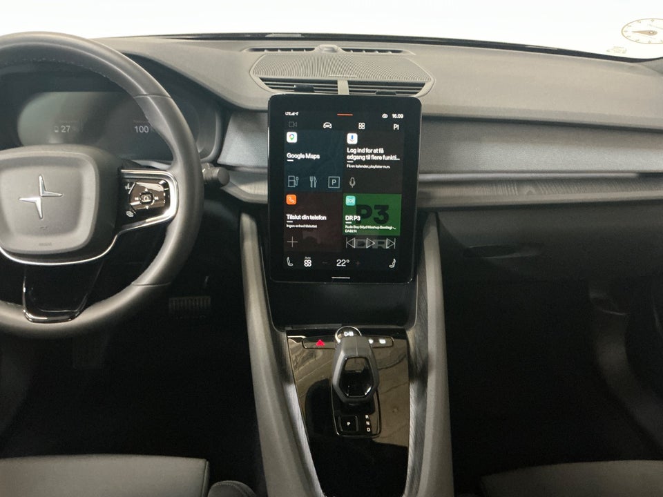 Polestar 2 Long Range 5d