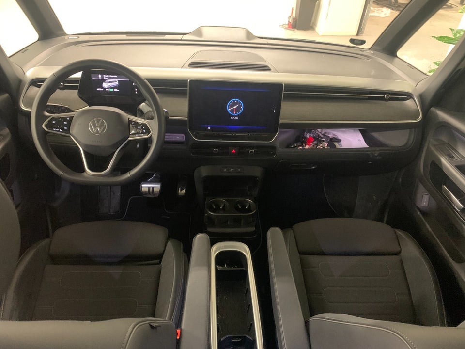 VW ID.Buzz 86 Style+ 7prs LWB 5d