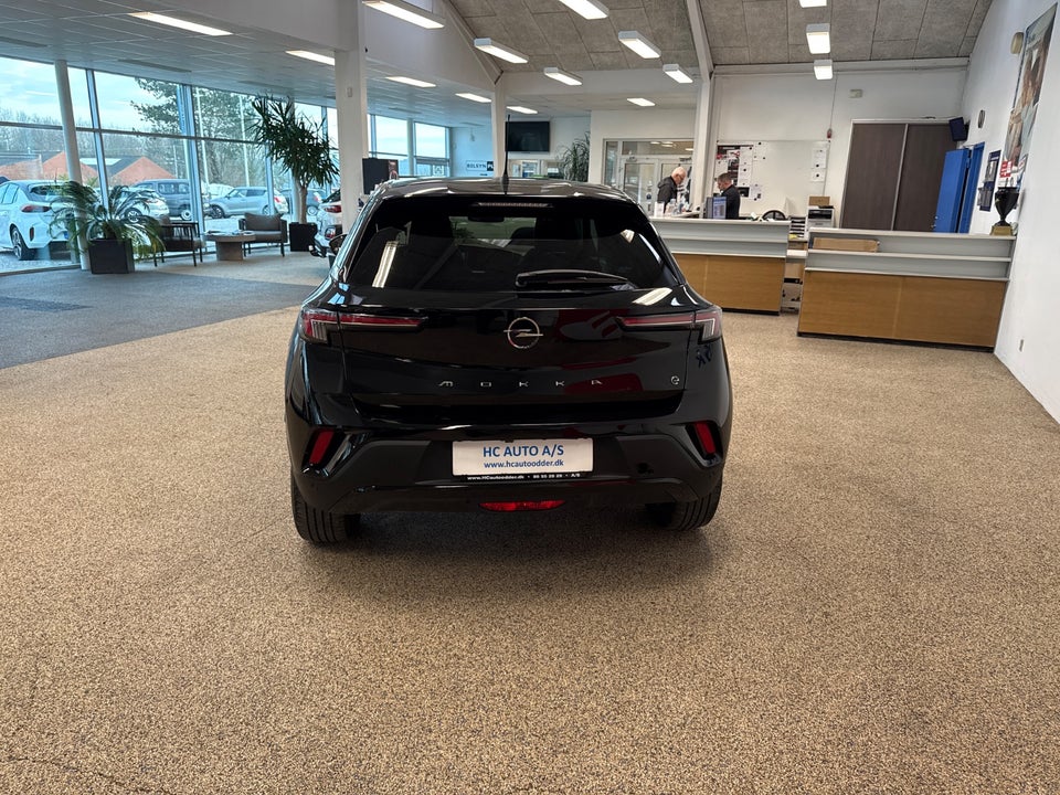 Opel Mokka-e 50 Elegance 5d