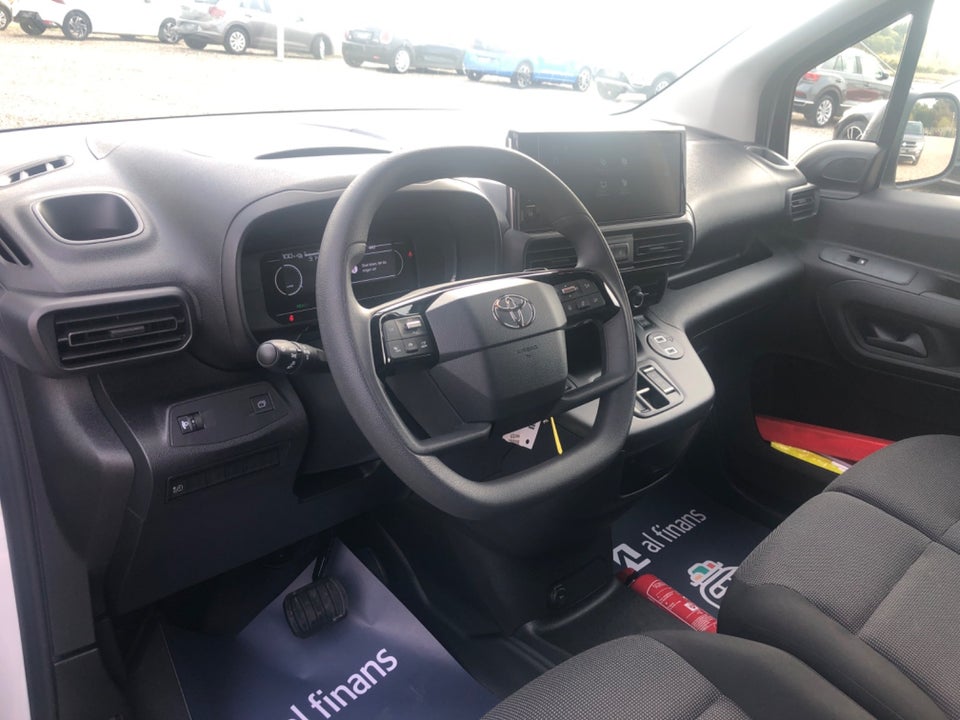 Toyota ProAce City 50 Long Comfort Master