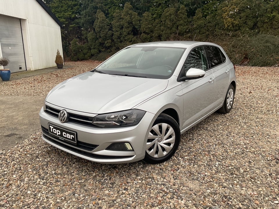 VW Polo 1,0 TSi 95 Comfortline 5d