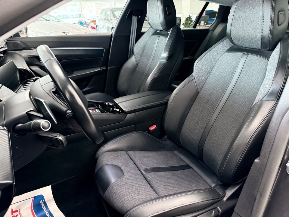 Peugeot 508 1,6 Hybrid Allure Pack SW EAT8 5d