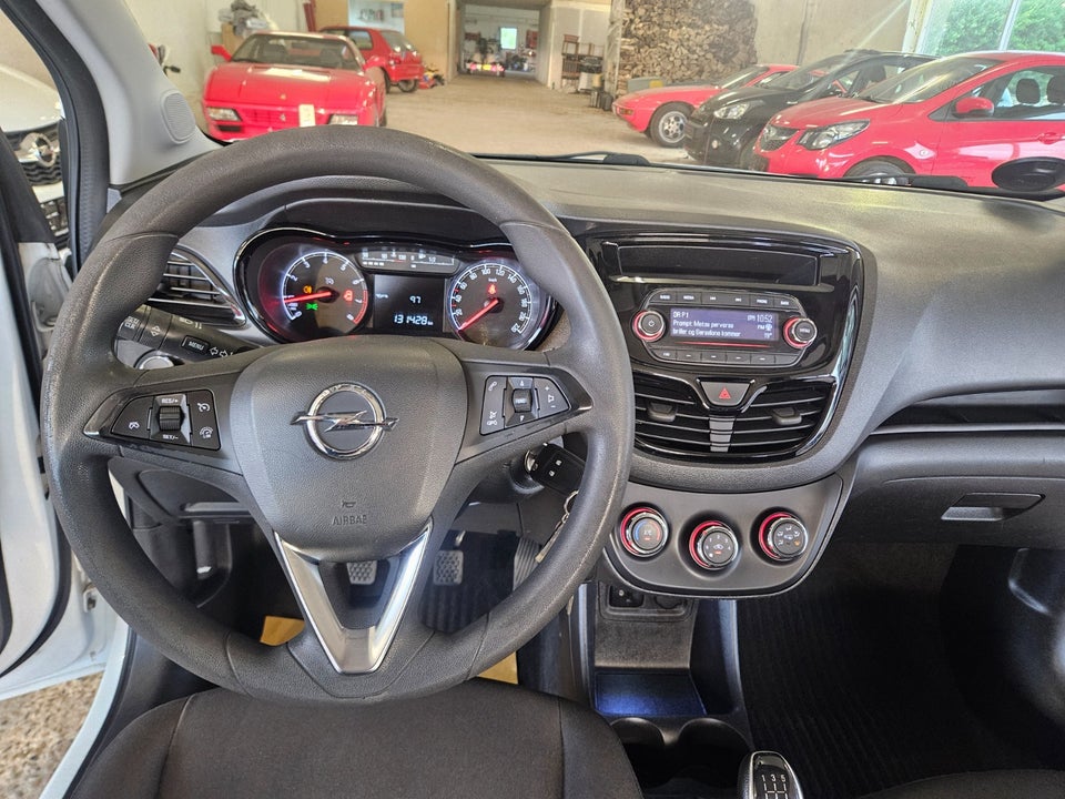 Opel Karl 1,0 Enjoy 5d
