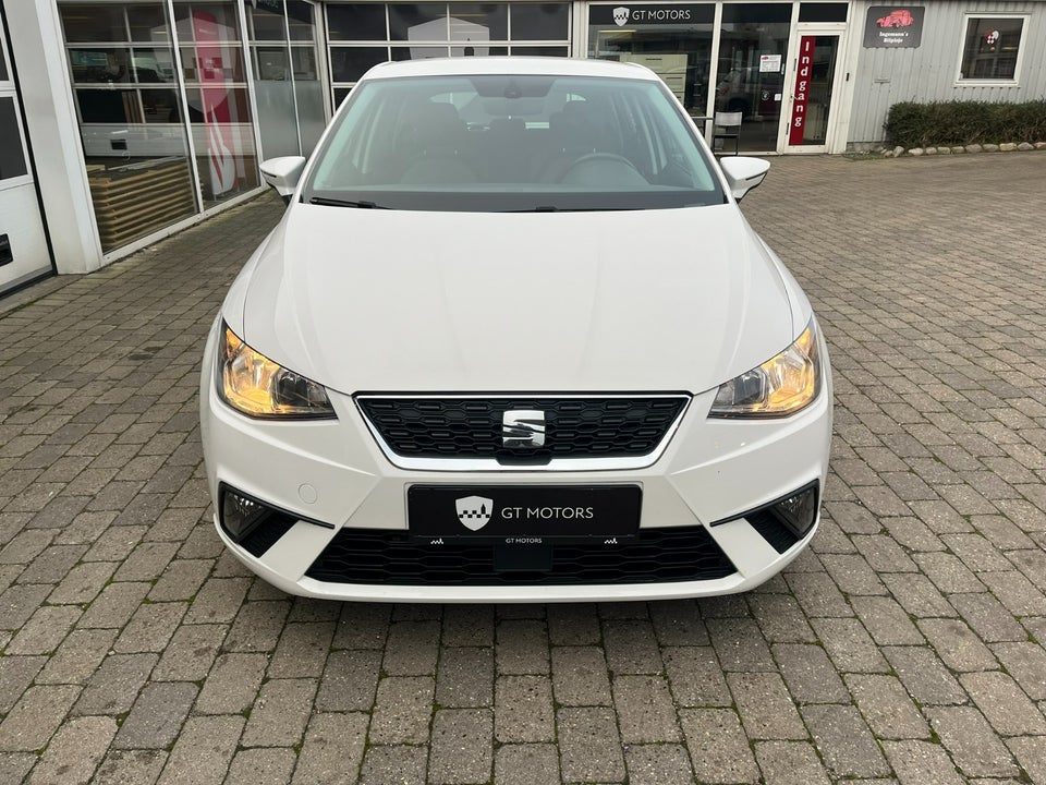 Seat Ibiza 1,0 TSi 95 Style 5d