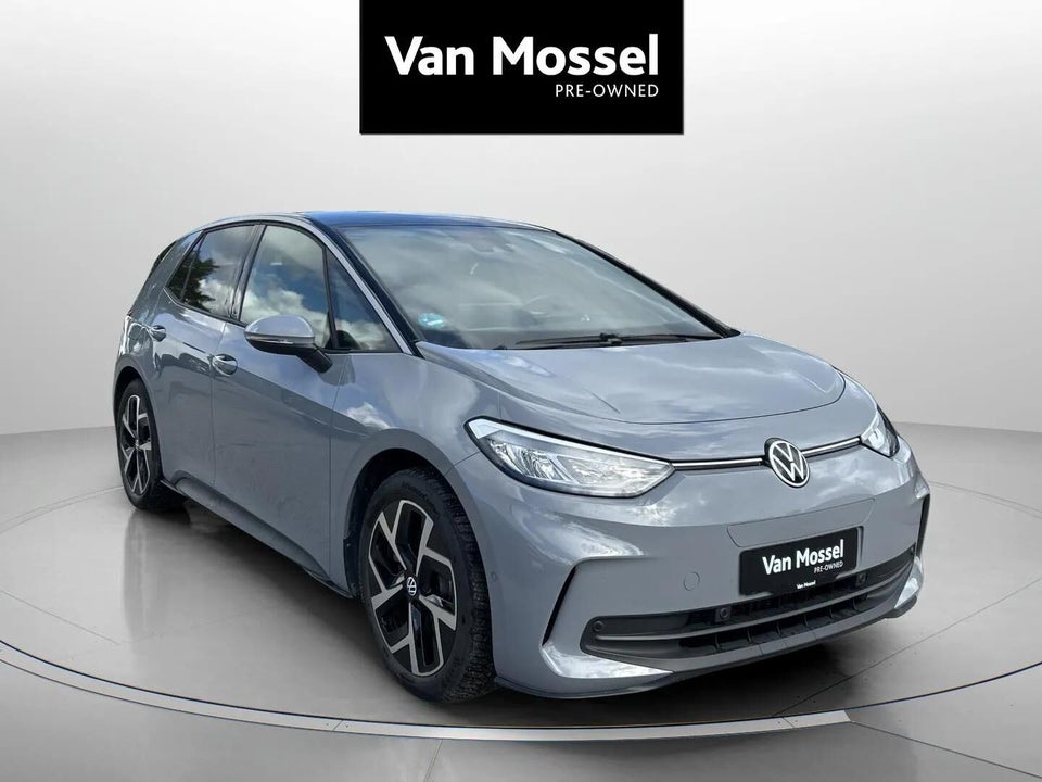 VW ID.3 58 Pro Performance 5d