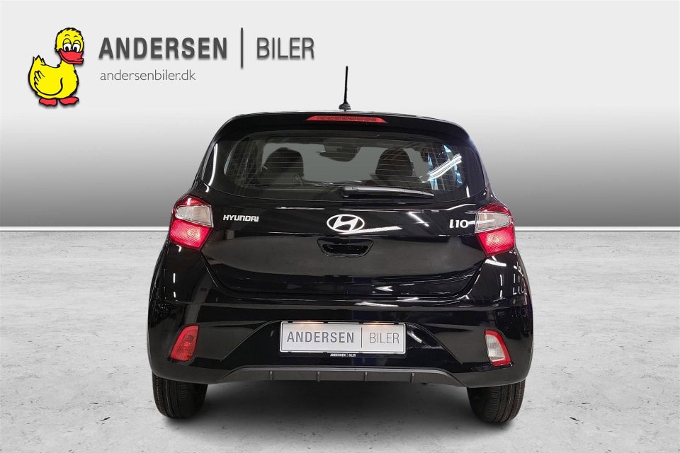 Hyundai i10 1,0 MPi Essential 5d