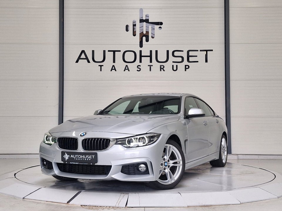 BMW 420i 2,0 Gran Coupé M-Sport aut. 5d
