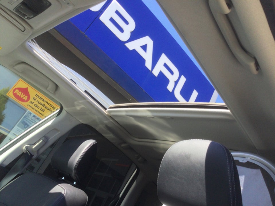 Subaru Forester 2,0 D XE CVT AWD Van 5d