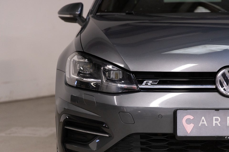 VW Golf VII 2,0 TDi 150 R-line Variant DSG 5d