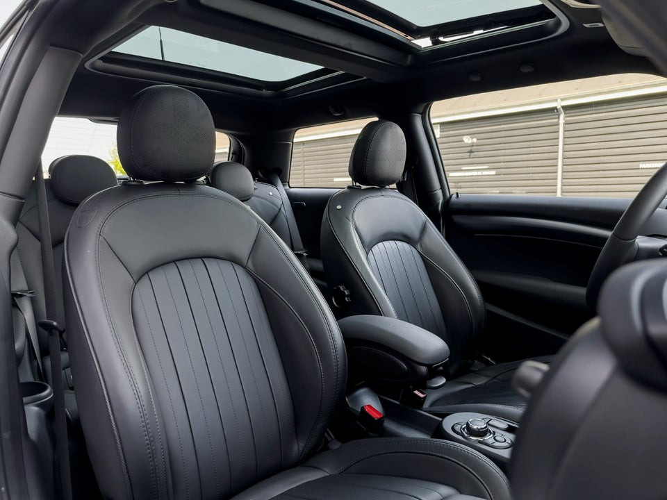 MINI Cooper SE Yours Trim 3d