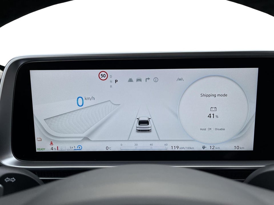 Hyundai Ioniq 6 53 Advanced 4d