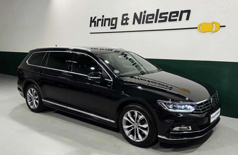 VW Passat 1,5 TSi 150 R-line Variant DSG 5d