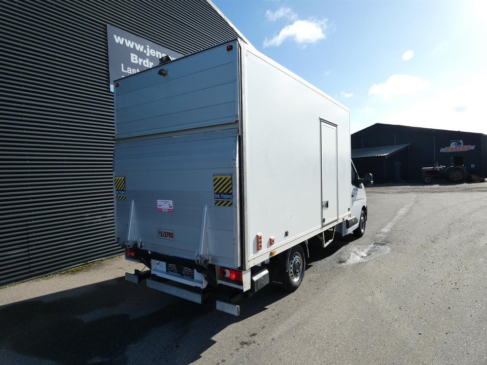 Renault Master V T35 2,0 dCi 170 L3 Chassis aut.