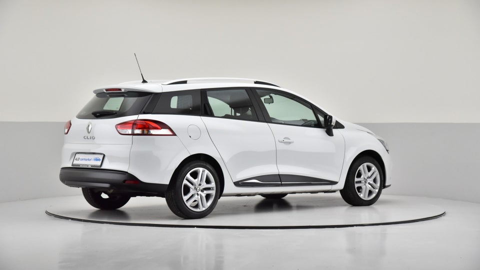 Renault Clio IV 0,9 TCe 90 Zen Sport Tourer 5d
