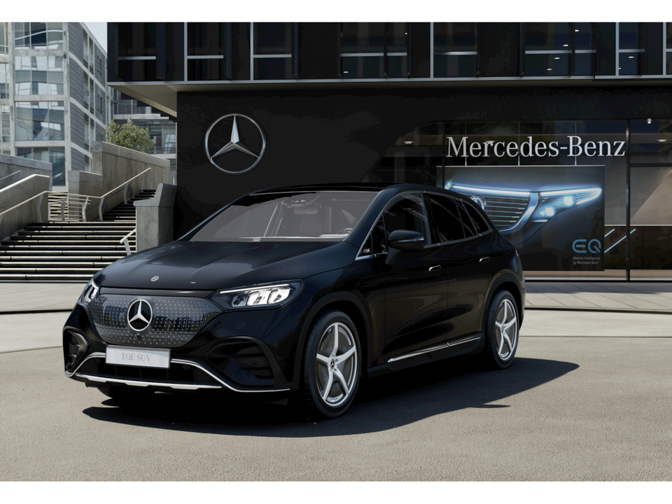 Mercedes EQE350 SUV AMG Line 4Matic 5d