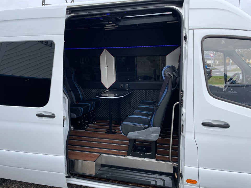 Mercedes Sprinter 319 3,0 CDi R3 Kombi 5d
