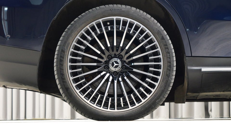 Mercedes EQC400 AMG Line 4Matic 5d