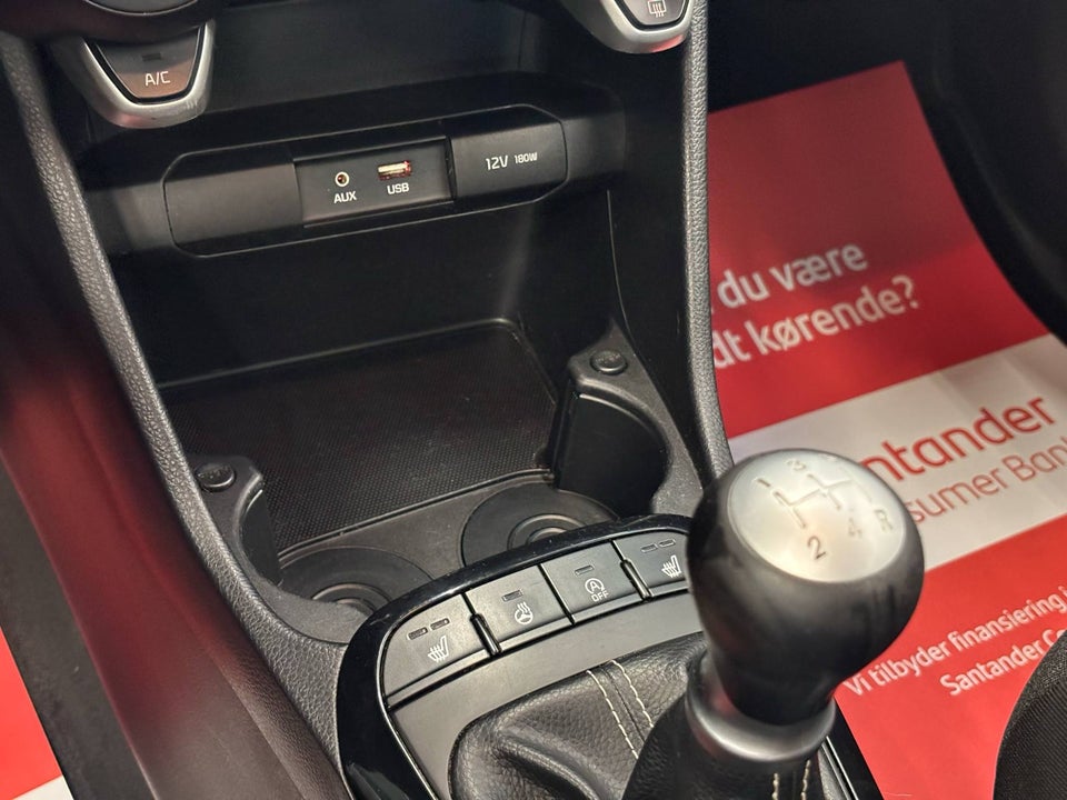 Kia Picanto 1,0 MPi Advance 5d