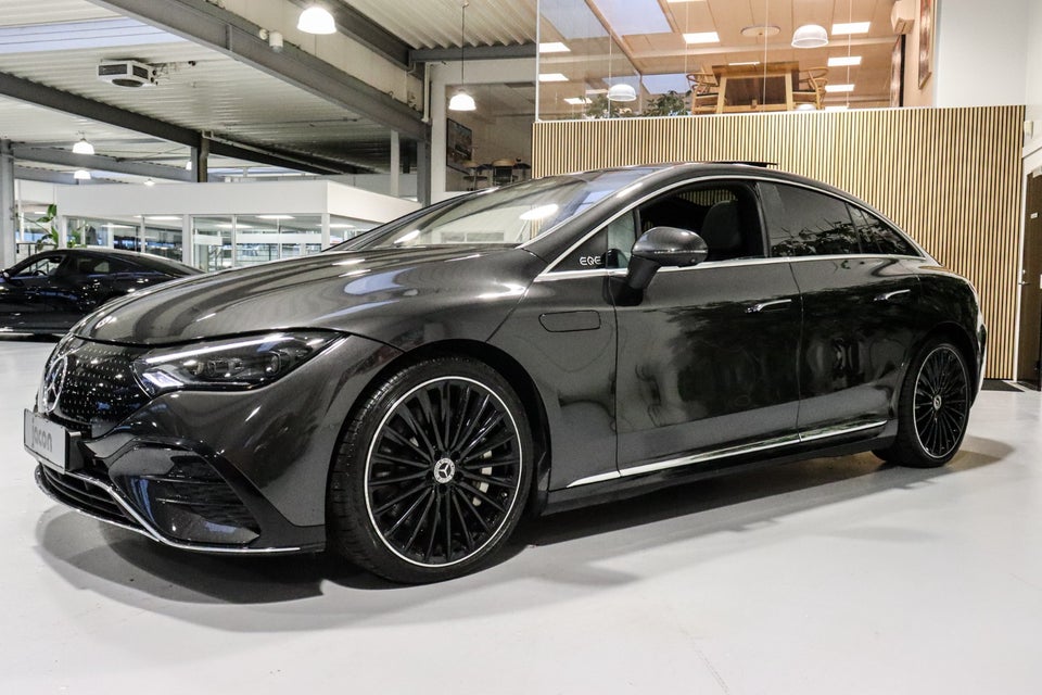 Mercedes EQE350 AMG Line 4d