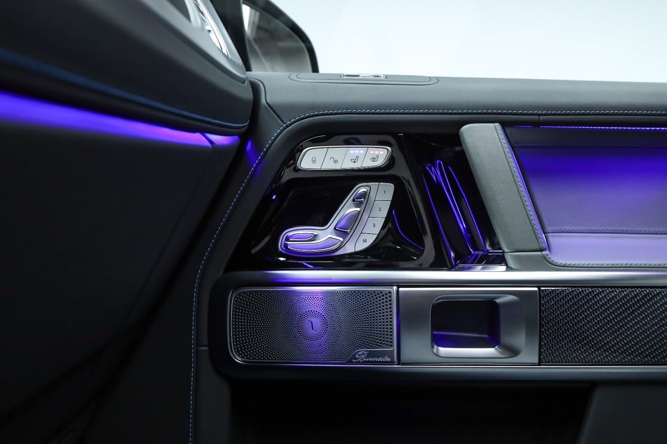 Mercedes G580 EQ Edition 1 5d