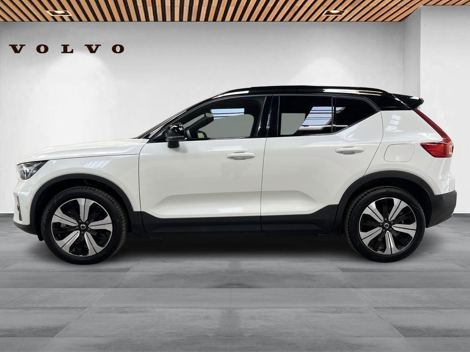 Volvo EX40 Extended Range Ultra 5d