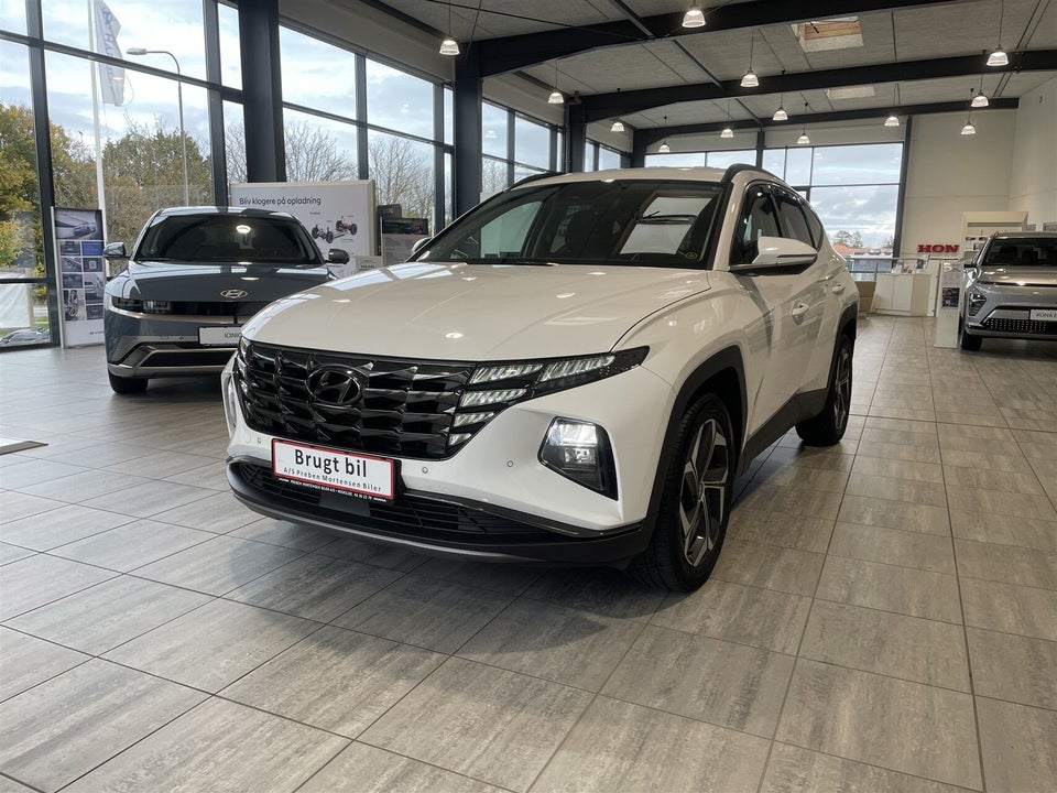 Hyundai Tucson 1,6 PHEV Advanced aut. 4WD 5d