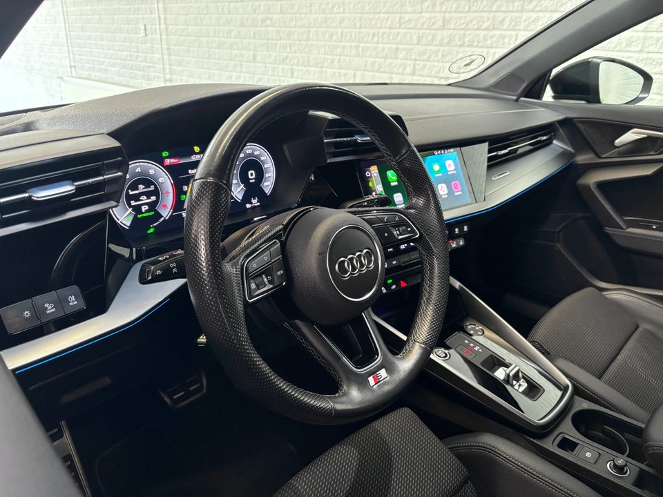 Audi A3 40 TFSi e S-line Sportback S-tr. 5d