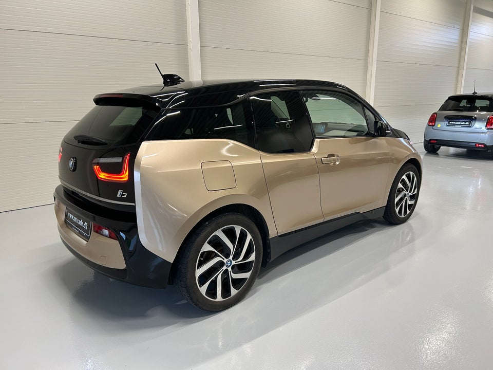 BMW i3 Comfort Advanced 5d