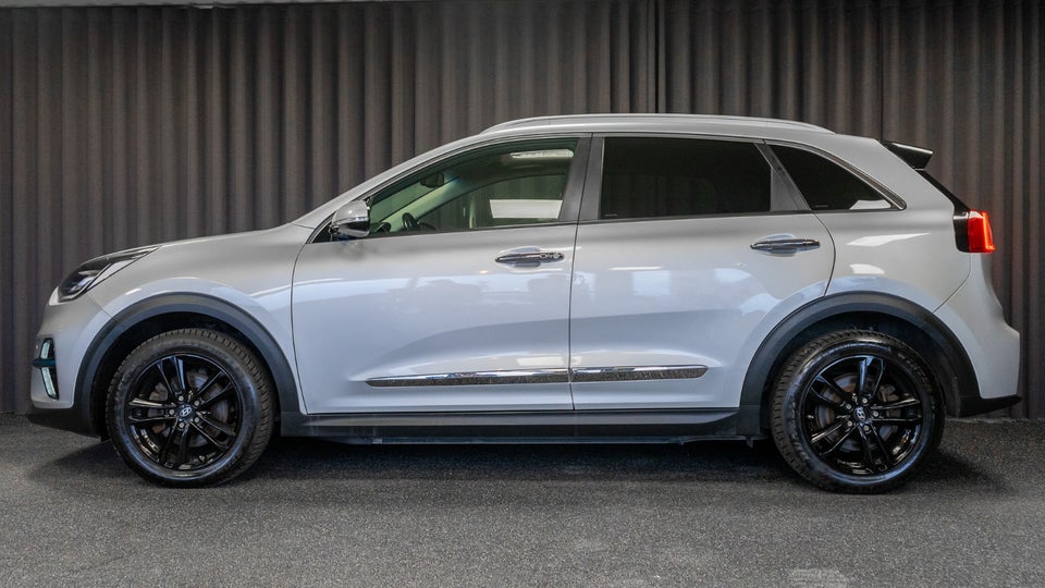 Kia e-Niro 64 Advance 5d