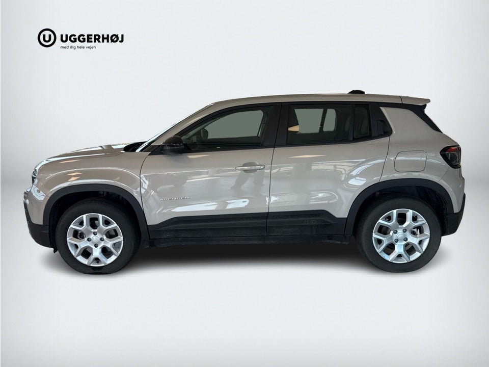 Jeep Avenger 54 Altitude 5d