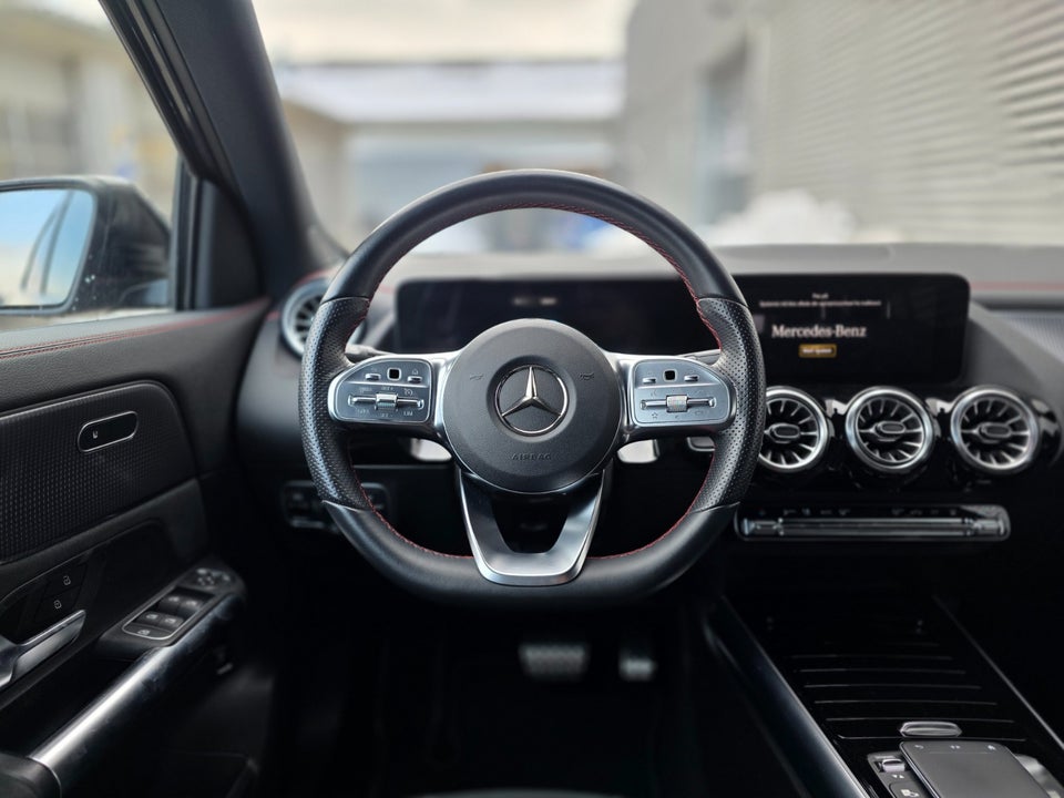 Mercedes EQA250+ AMG Line 5d