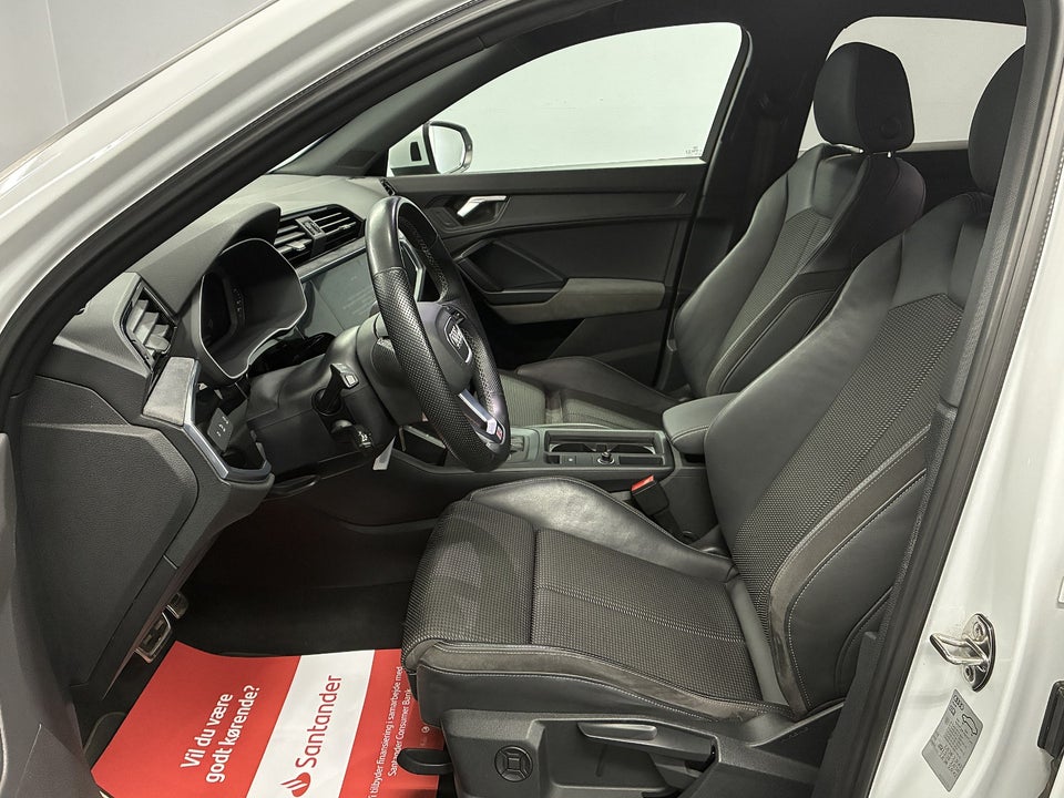 Audi Q3 45 TFSi e S-line plus Sportback S-tr. 5d