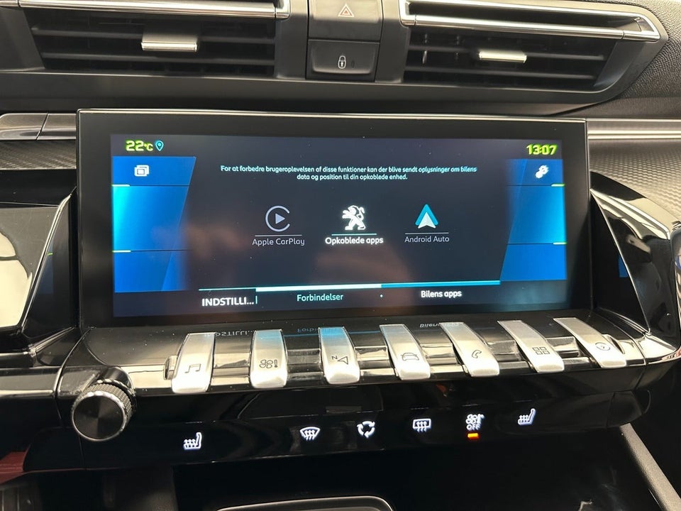 Peugeot 508 1,6 Hybrid Allure Pack SW EAT8 5d