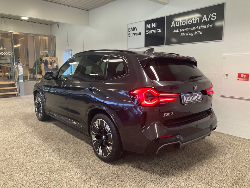 BMW iX3 Charged Plus M-Sport 5d