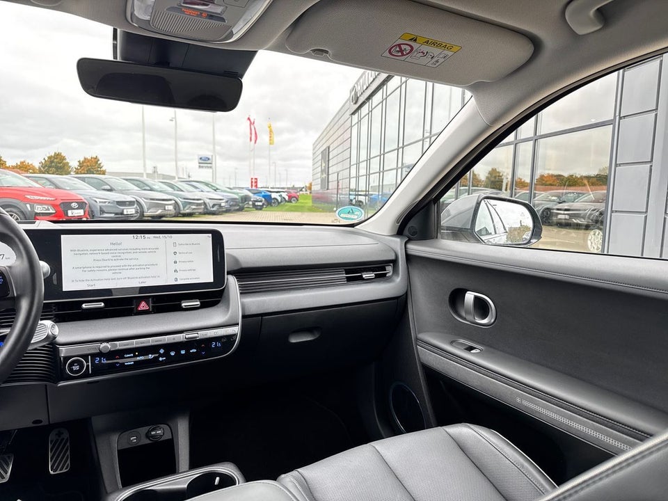 Hyundai Ioniq 5 73 Ultimate AWD 5d